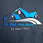 We Wash Houses Mackay  logo
