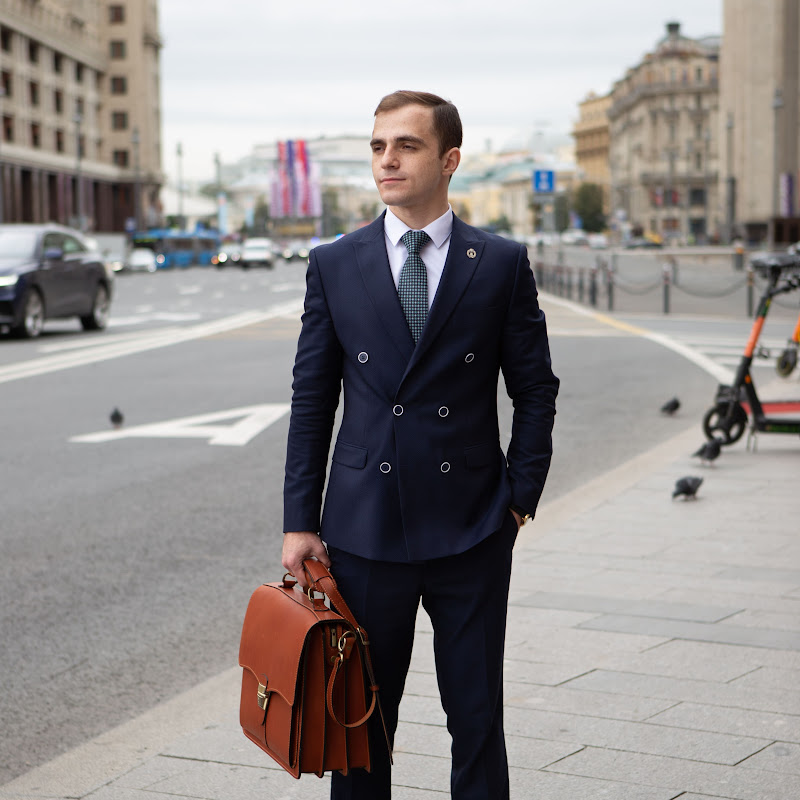 Адвокат АП г. Москвы Малхаз Тедешвили Logo