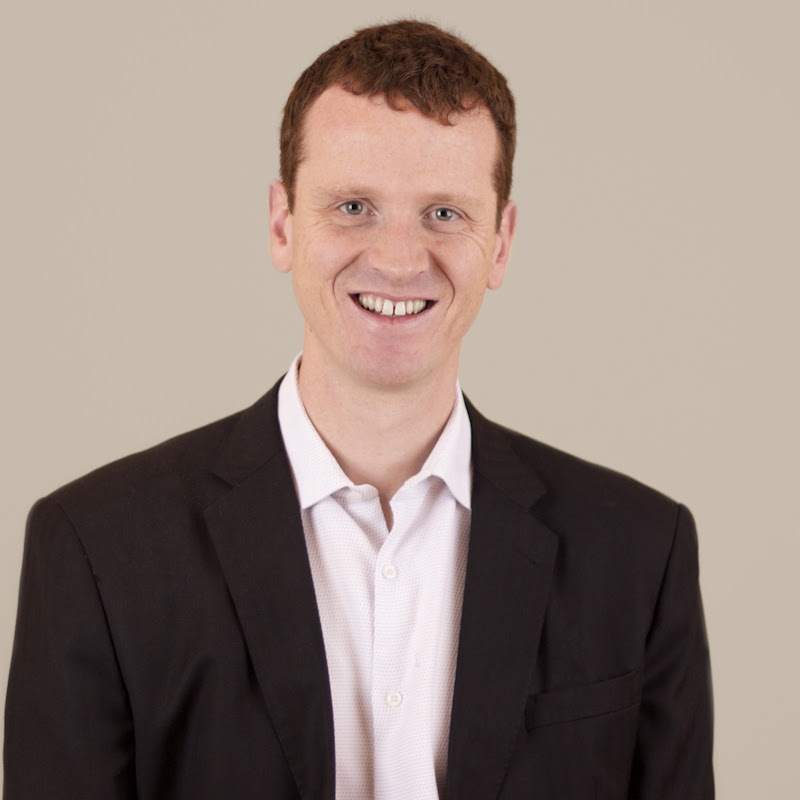Realtor Dave Rhydderch