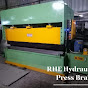 Harwinder hydraulic press workshop