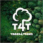 Trees4Trees logo