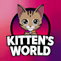 Kitten's World logo