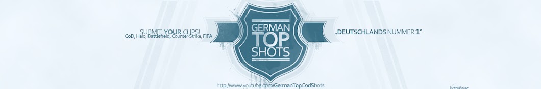 GermanTopCoDShots यूट्यूब चैनल अवतार