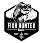 Fish Hunter Bali logo