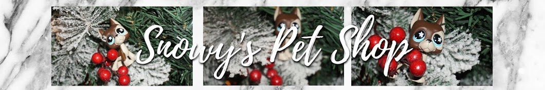 Snowy's Pet Shop YouTube channel avatar