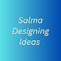 salma designing ideas logo