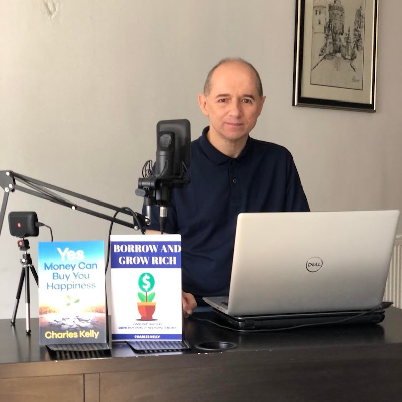 Charles Kelly Money Tips Podcast