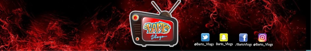 Barto Vlogs YouTube channel avatar