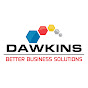 Dawkins Office Supply logo