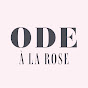 Ode à la Rose logo
