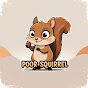 Poor Squirrel logo