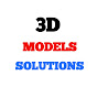 3D Models Solutions  logo
