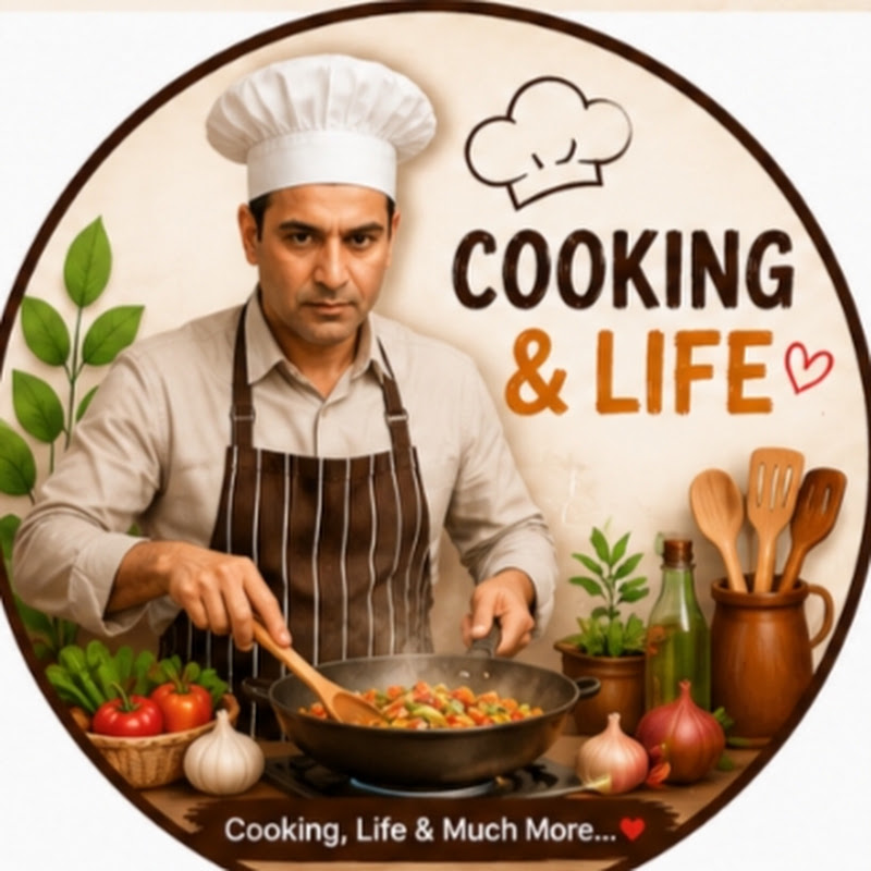 cooking and life 4343