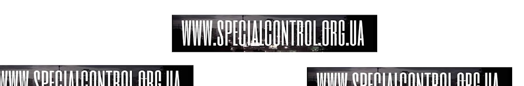 Special control YouTube channel avatar