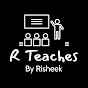 R Teaches logo