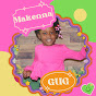 Makenna: "Growing Up Gifted" logo