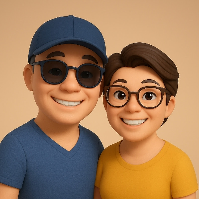 澳洲生活 Jimmy & Alan Logo