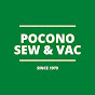 Pocono Sew & Vac logo