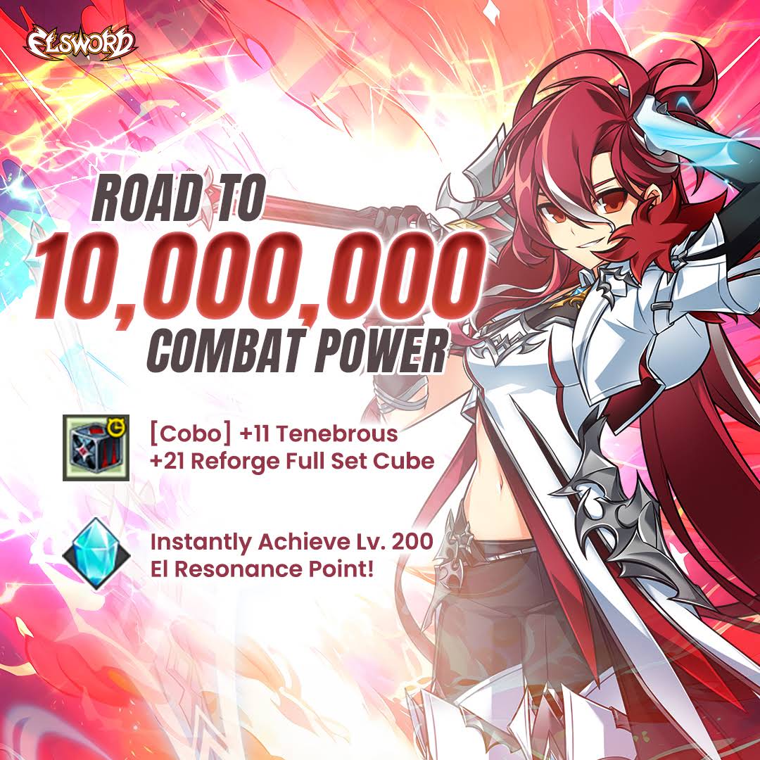 Post from Elsword
