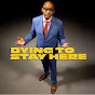 Dying to Stay Here logo