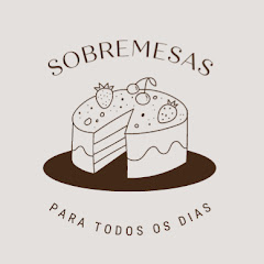 Логотип каналу Sobremesas Para Todos Os Dias