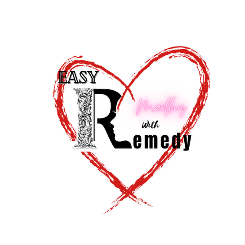 Esy Remedy With Madhu 