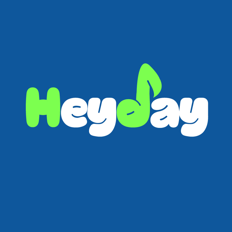 헤이데이 Heyday Logo