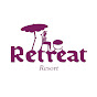 THE RETREAT RESORT logo