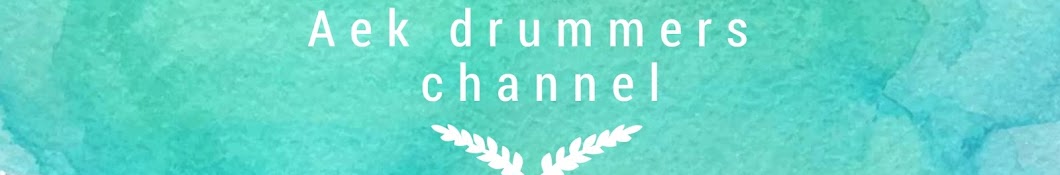 Aek Drummers Avatar channel YouTube 