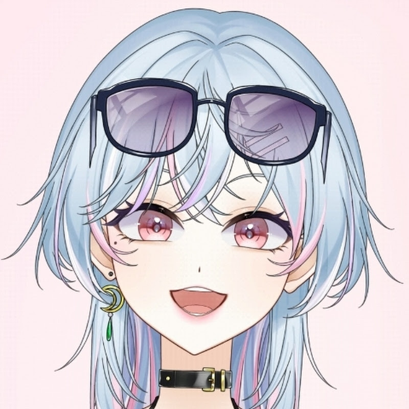 白雨るい_新人VTuber