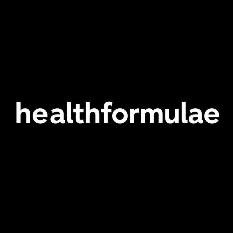 Health Formulae