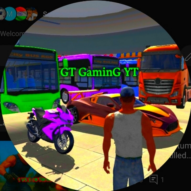 GT GaminG YT