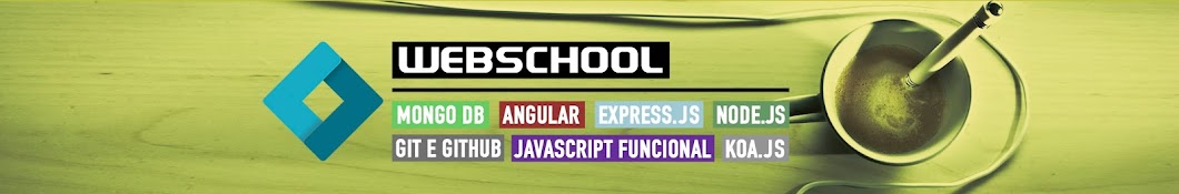 ã€Œ Webschool.io - JavaScript ã€ YouTube kanalı avatarı