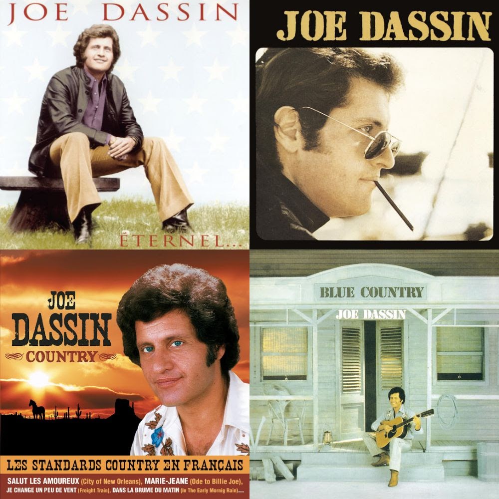 Joe Dassin Best Of L'Album Souvenir