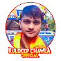 Singer Kuldeep Chawla official  logo