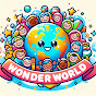 Wonder World Frenzy logo