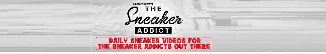 THESNEAKERADDICT Avatar de canal de YouTube