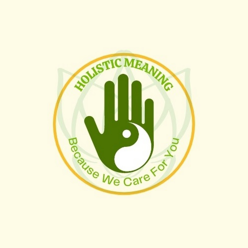 Holistic Meaning