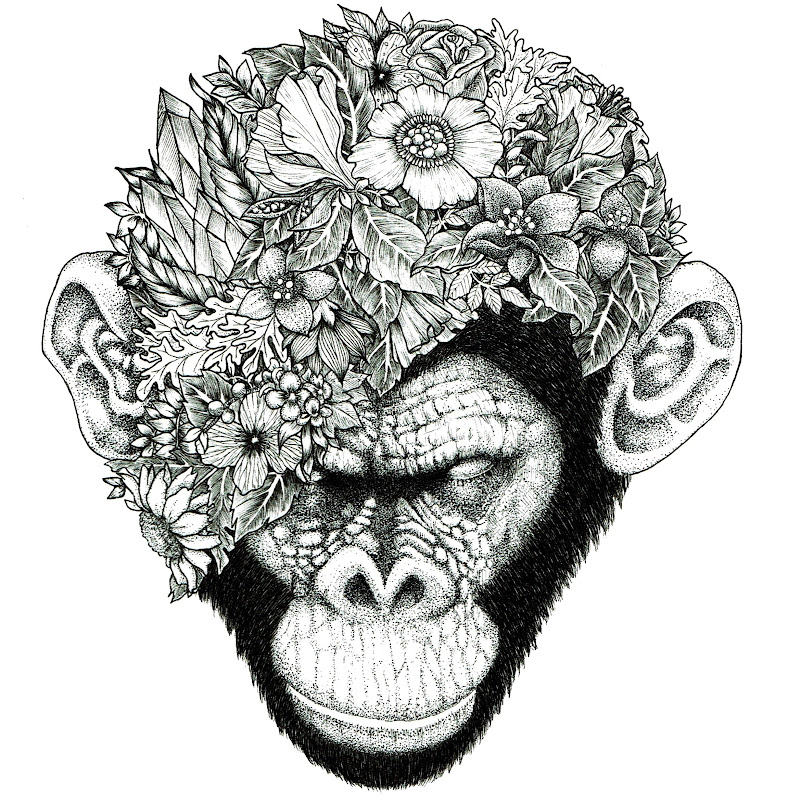 Miura Takao | Ink & Pen drawing art icon