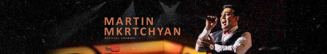 Martin Mkrtchyan YouTube kanalı avatarı