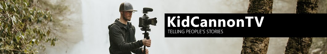 KidCannonTV رمز قناة اليوتيوب