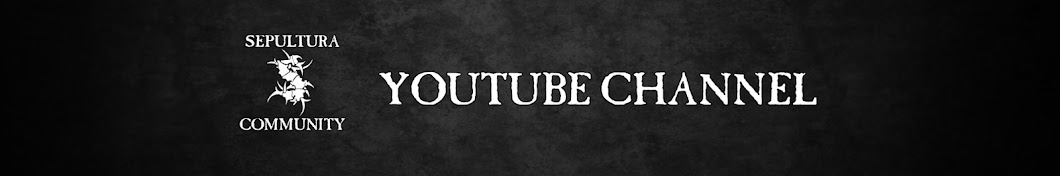 Sepultura Community Avatar canale YouTube 