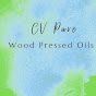 CV Pure Wood Pressed Oils logo