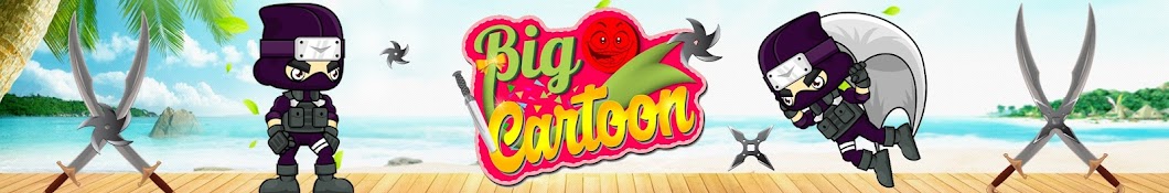 BIGO CARTOON رمز قناة اليوتيوب