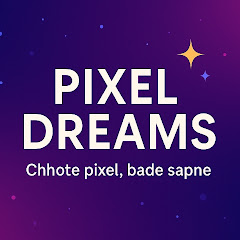 Pixel Dreams Animation YT