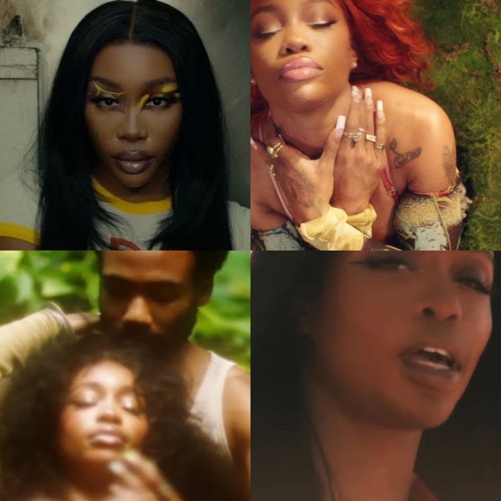 SZA - Official Videos