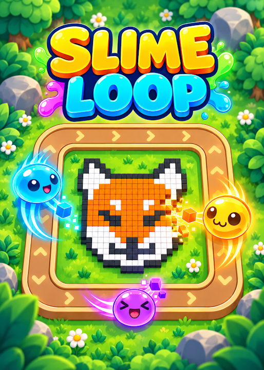 Slime Loop — cover art