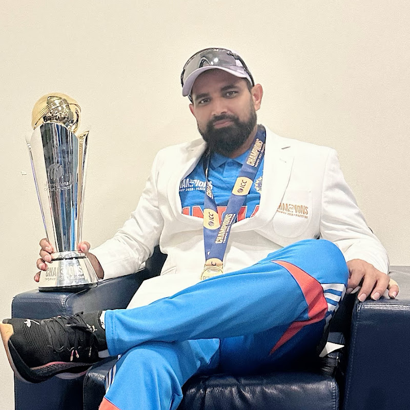 Mohammad Shami
