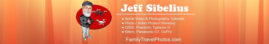 Jeff Sibelius رمز قناة اليوتيوب