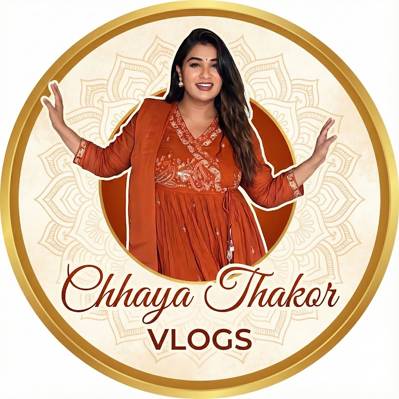 Chhaya Thakor vlogs